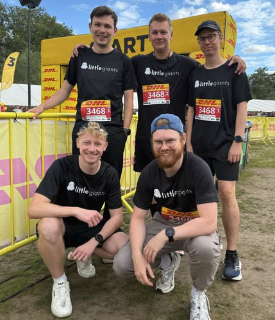 DHL-stafetten