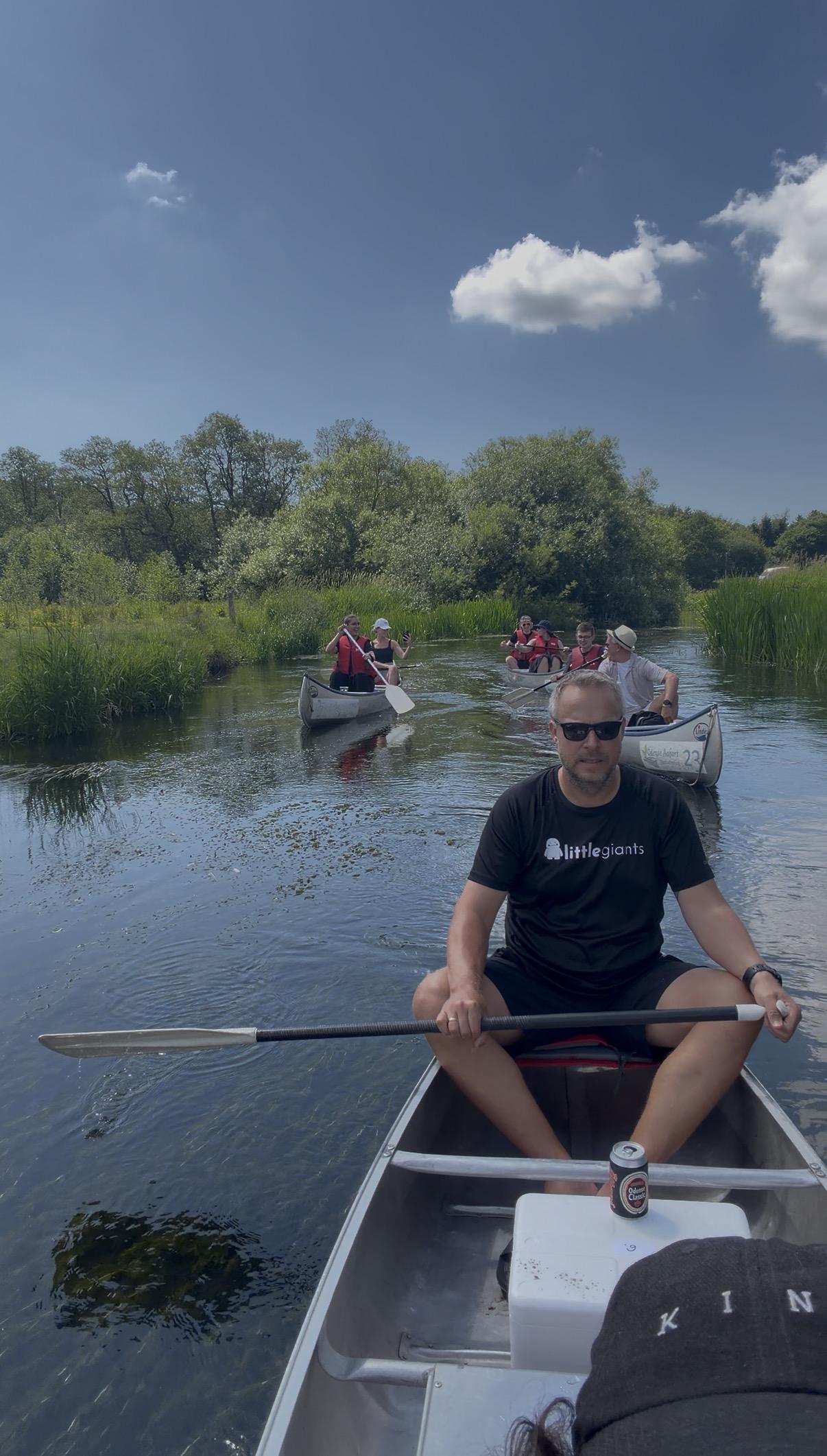 Kanotur