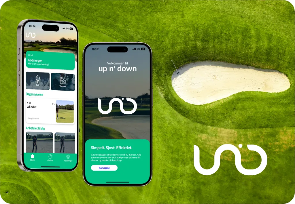 Up'n'Down app