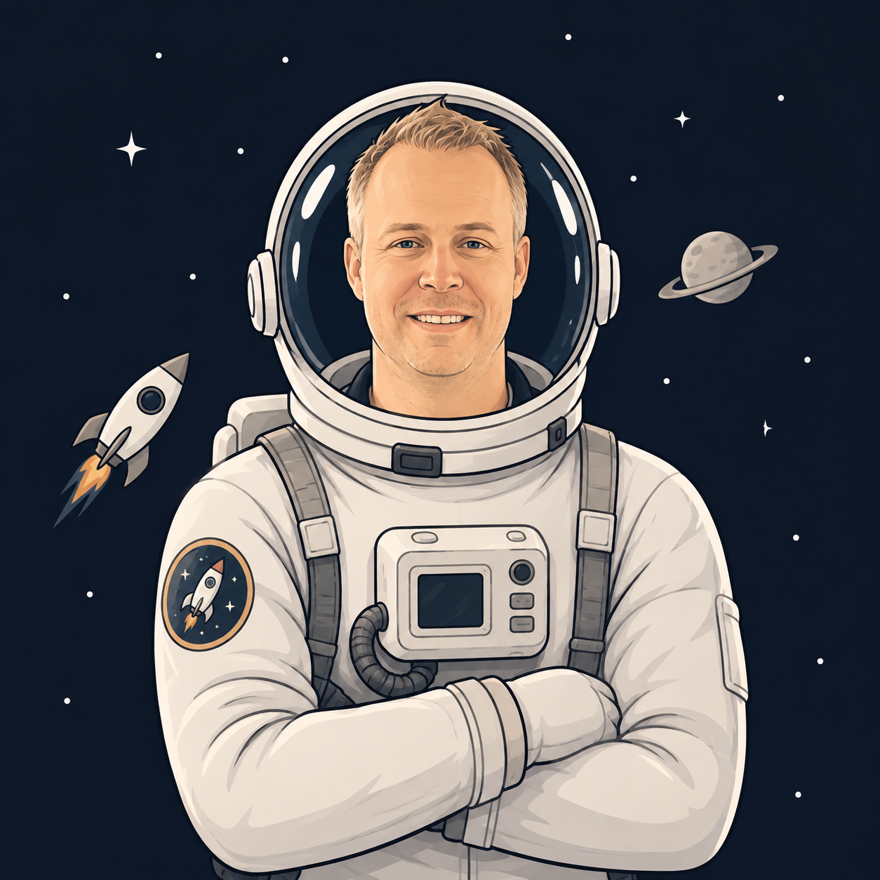Carsten Gasbjerg Holt