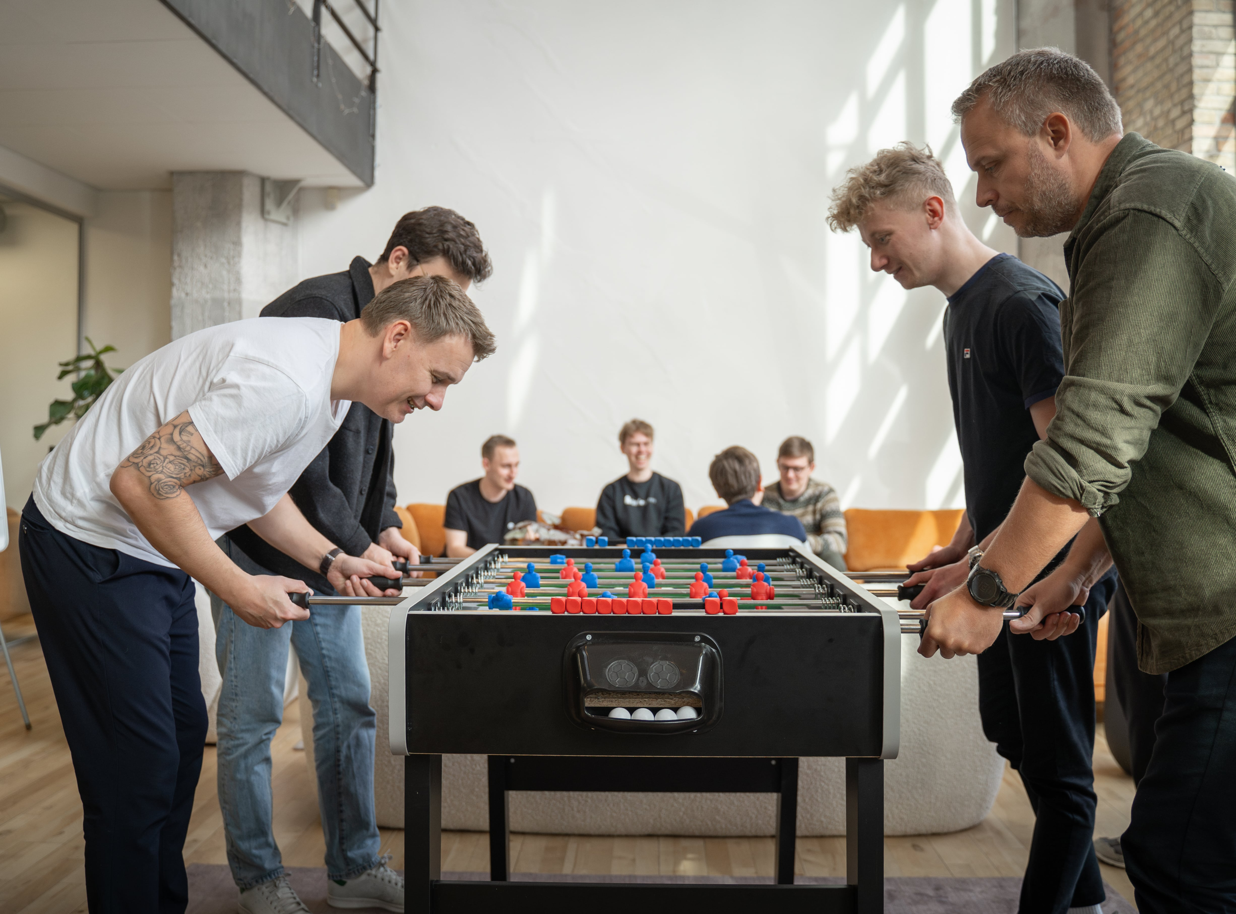 Bordfodbold